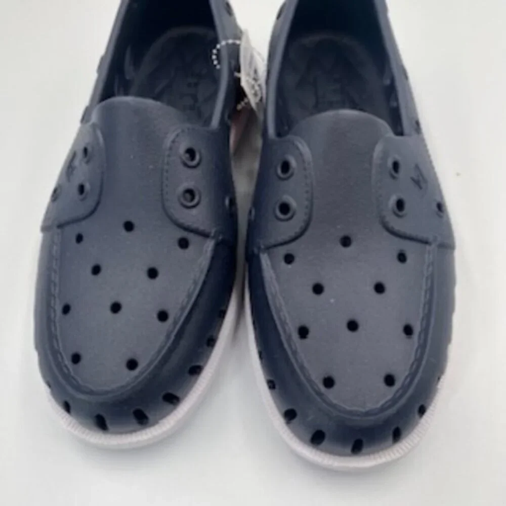 Sperry Top-Siders Women’s Sz‎ 8 Authentic Original Float Shoes Navy Blue